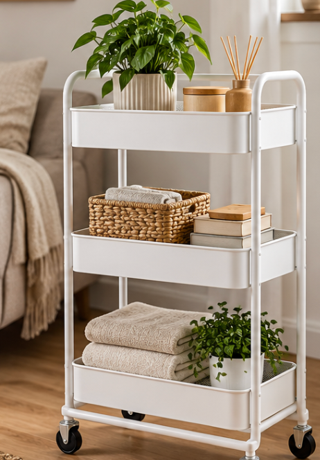 Home Storage & Trolleys